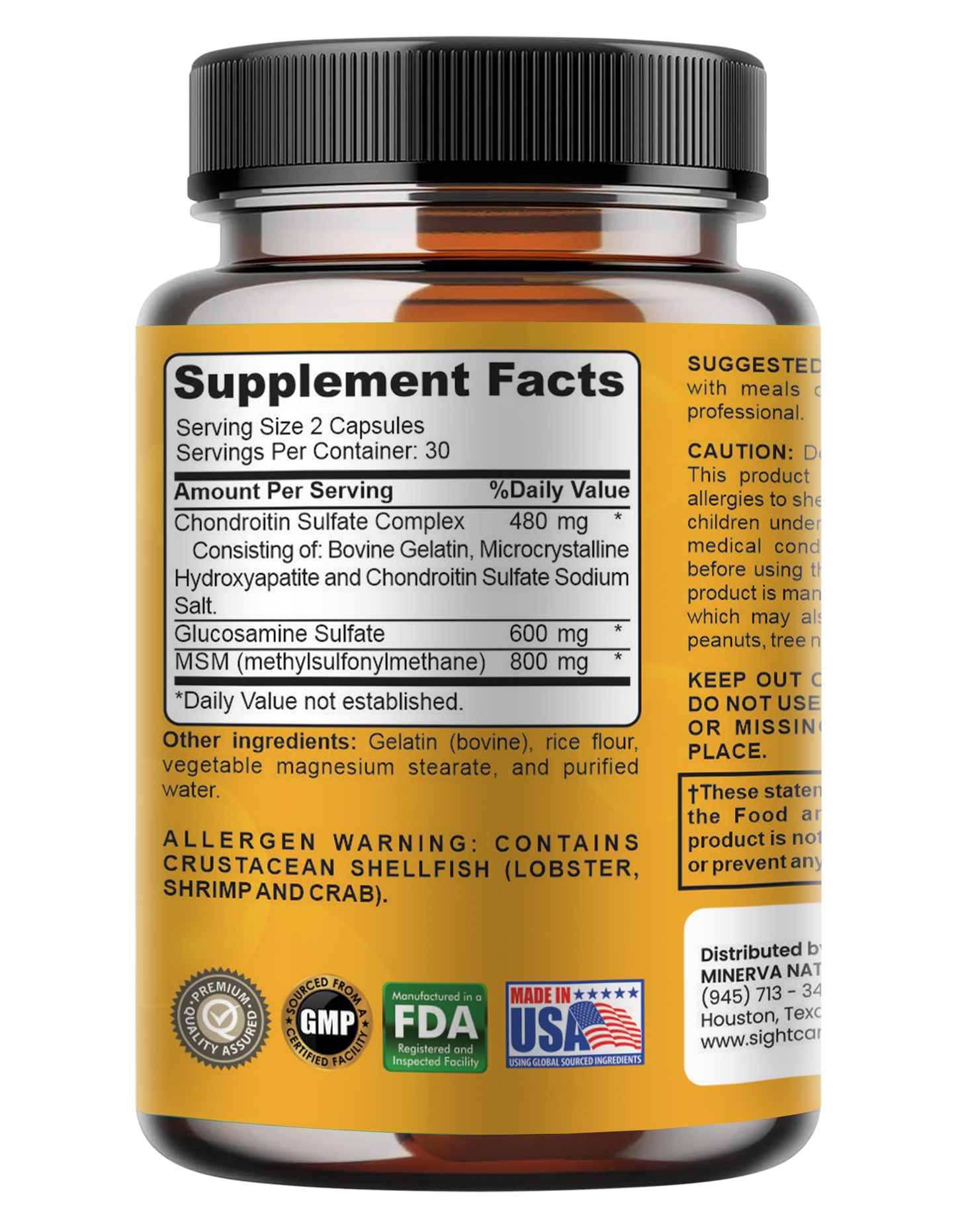 Minerva Nature Arthoup – Protect Joints, Enhance Flexibility, and Strengthen Bones