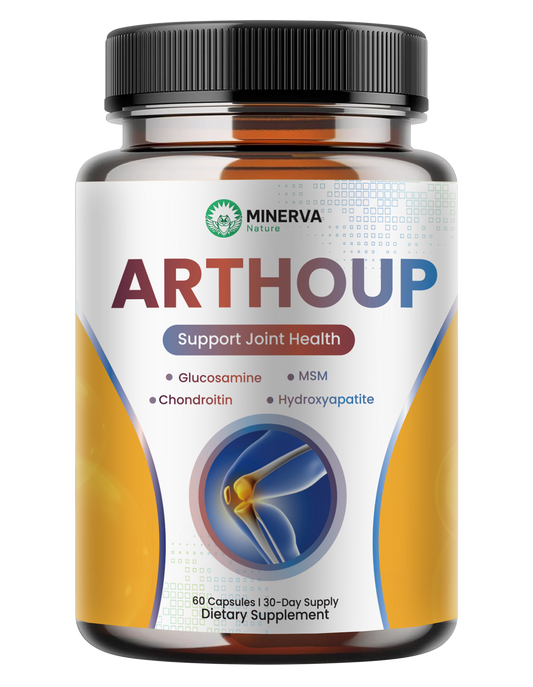 Minerva Nature Arthoup – Protect Joints, Enhance Flexibility, and Strengthen Bones